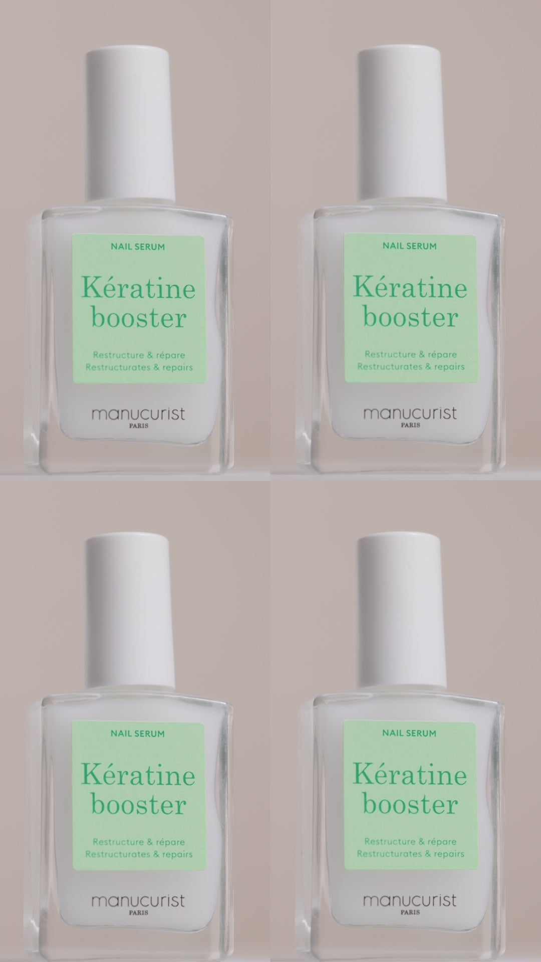 Keratin Booster 15ml