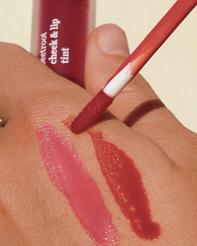 Beetroot Cheek & Lip Tint 4.5ml