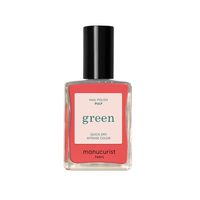 Manucurist Green Nail Polish - Pulp