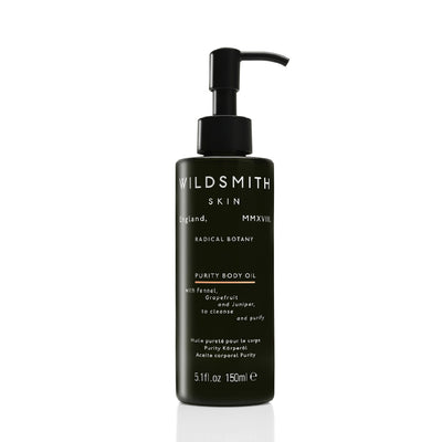 Wildsmith Purity Body Oil 150ml
