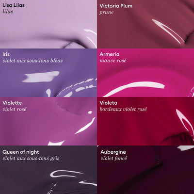 Green Nail Polish - Violeta 15ml