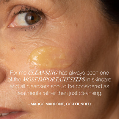 The Organic Pharmacy Carrot Butter Cleanser 