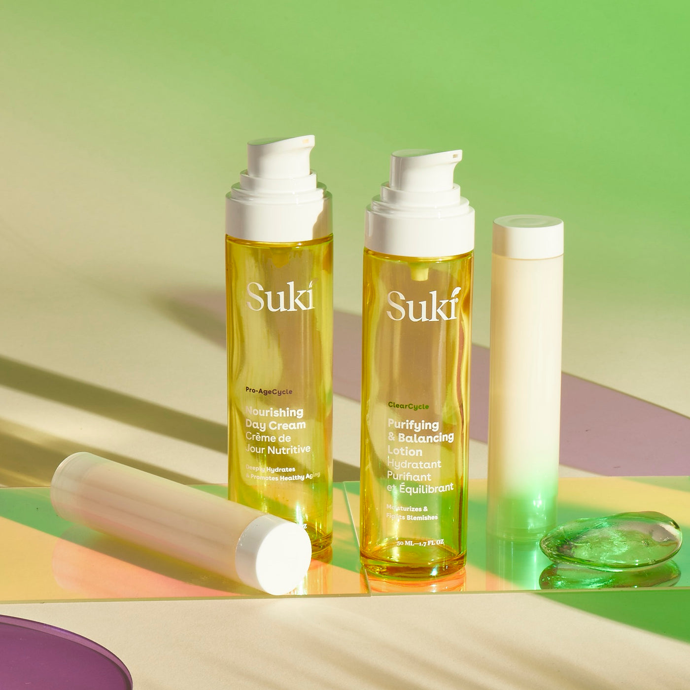 Suki Purifying & Balancing Lotion Refill 