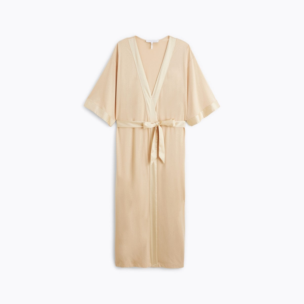 Laurence Tavernier Romane Long Kimono - Dune