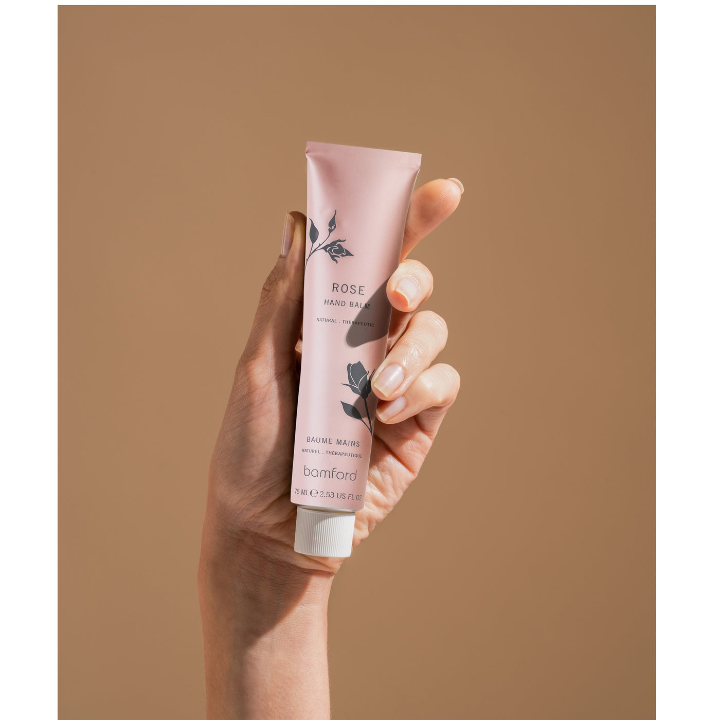 Bamford Rose Hand Balm
