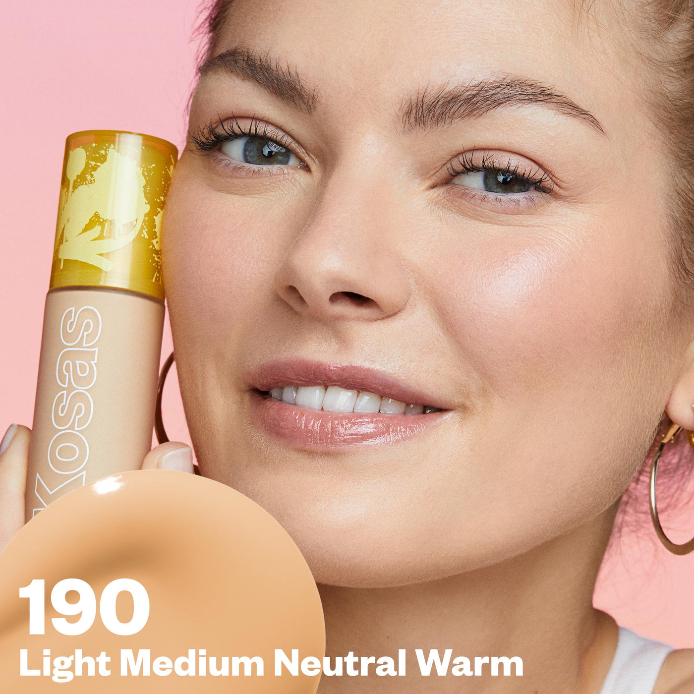 Kosas Revealer Skin Improving Foundation SPF25