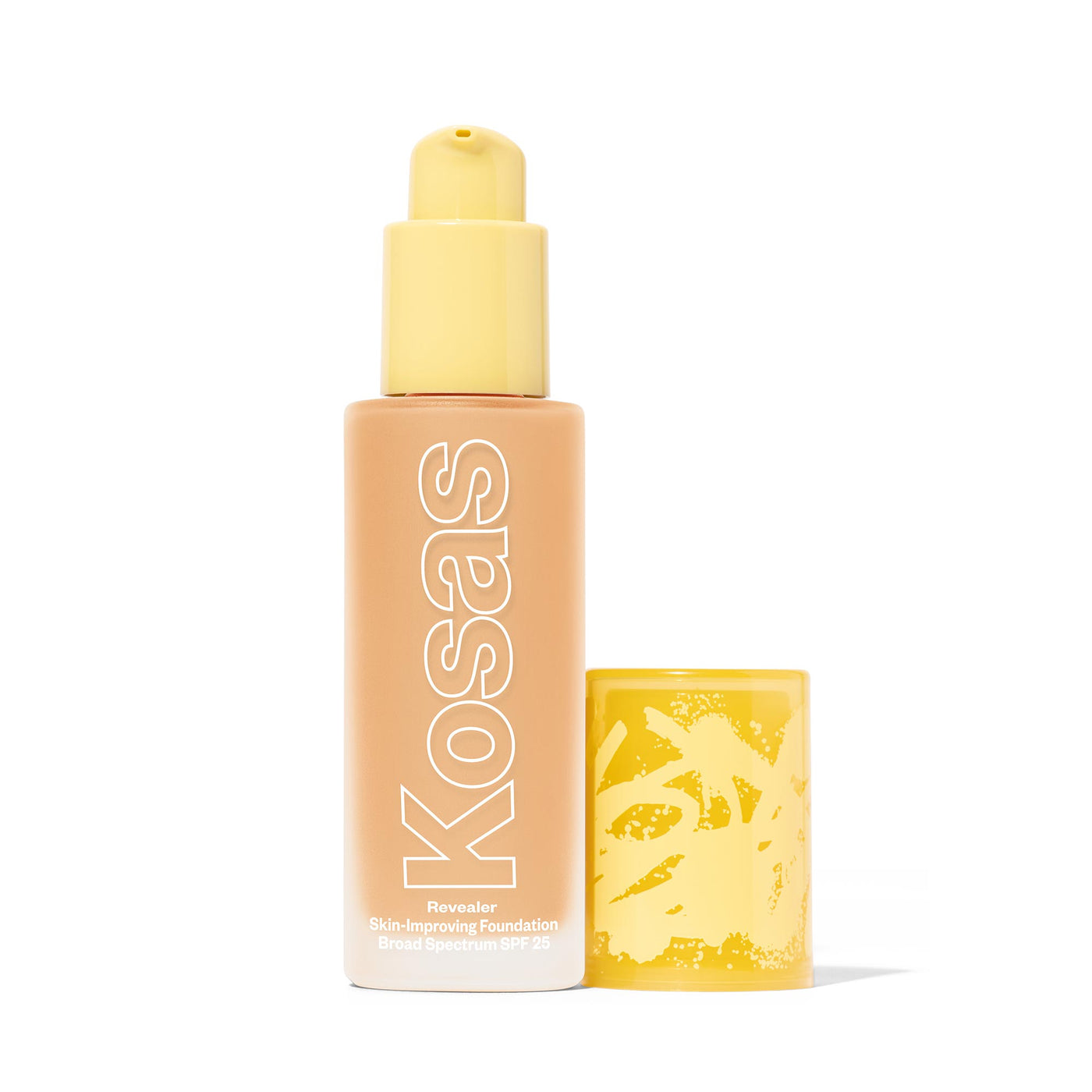 Kosas Revealer Skin Improving Foundation SPF25 - 190
