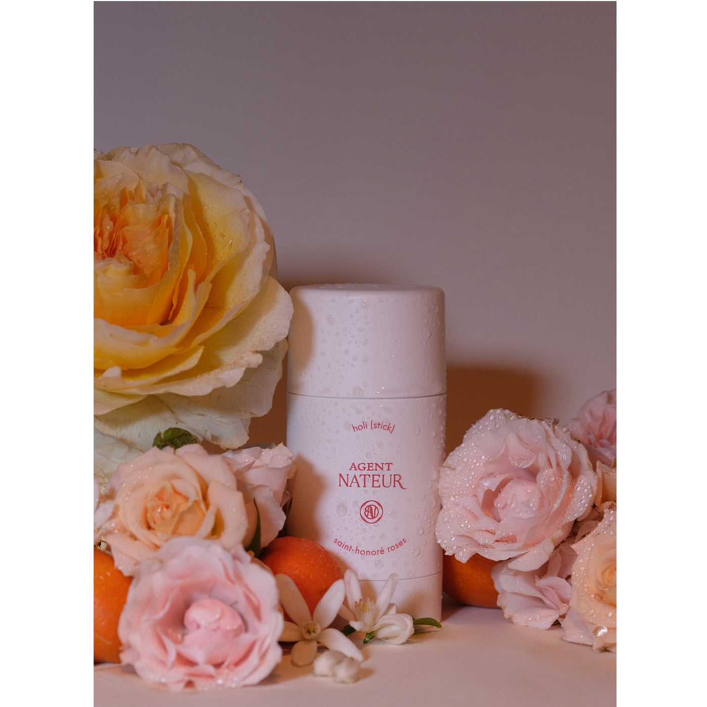 Holi (Stick) Saint Honore Roses Deodorant 75ml