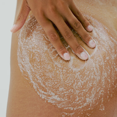 Refeel Naturals Milky Scrub - Le Sud, La Nuit