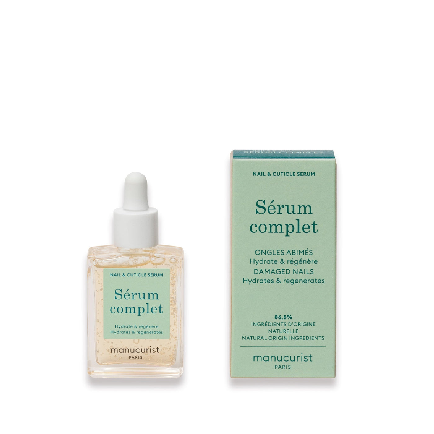 Manucurist Serum Complet 15ml