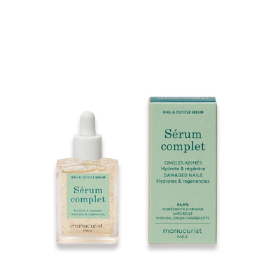 Manucurist Serum Complet 15ml