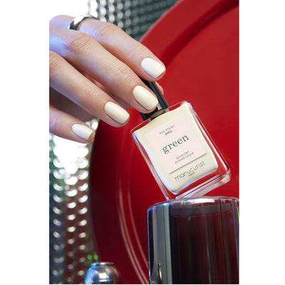 Manucurist Green Nail Polish - Shell