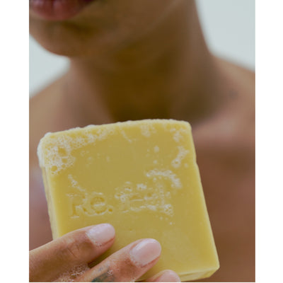 Refeel Naturals Cold Pressed Fragrant Soap - Le Sud, La Nuit 130g
