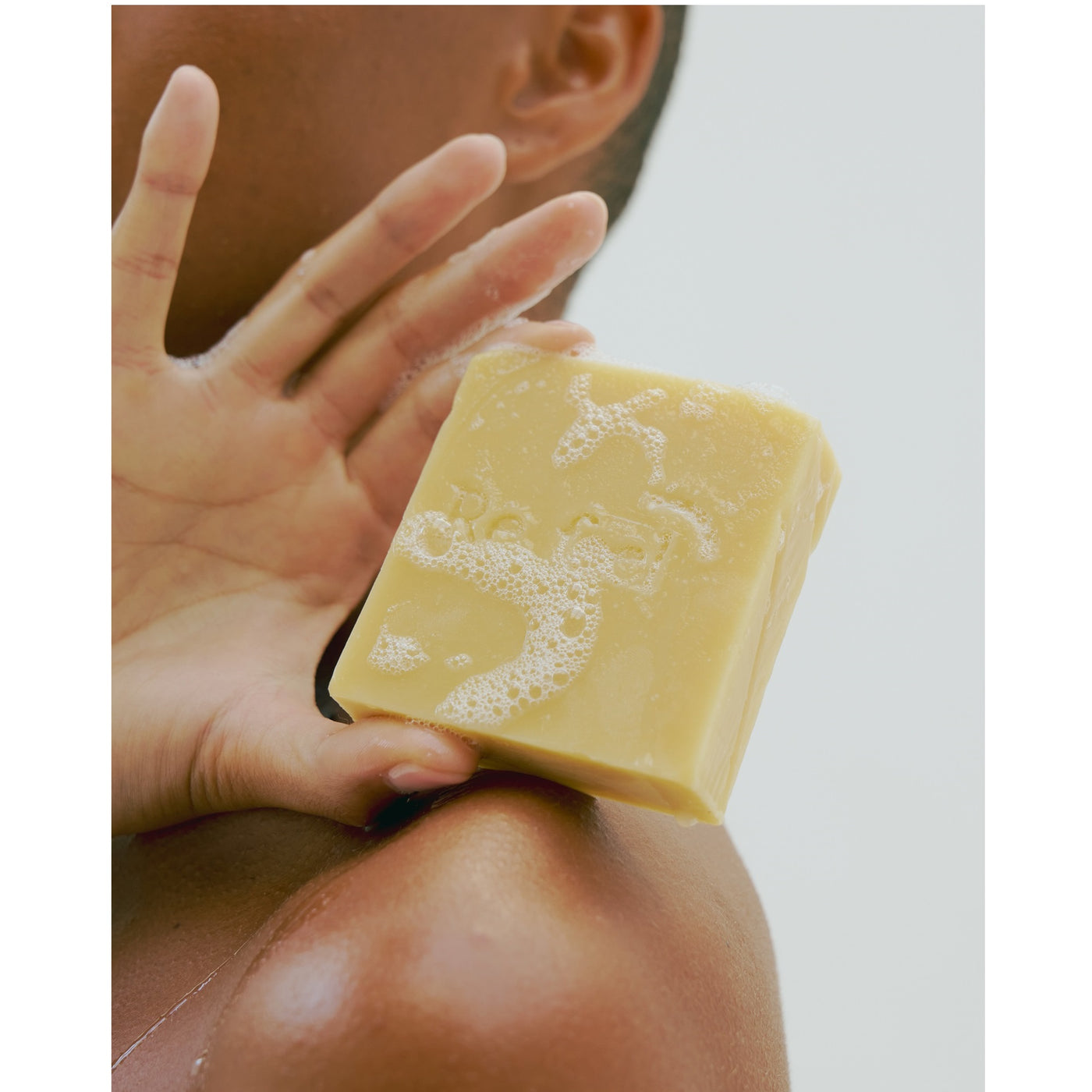 Refeel Naturals Cold Pressed Fragrant Soap - Le Sud, La Nuit 130g