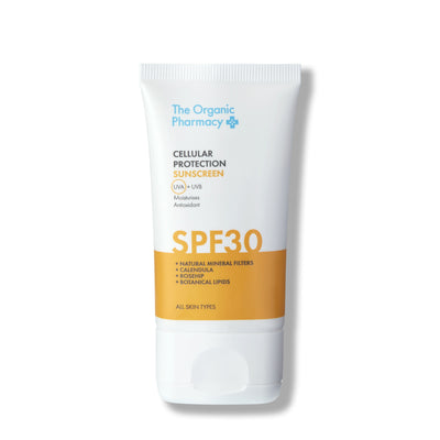 The Organic Pharmacy Cellular Protection Sun Cream SPF30 40ml 