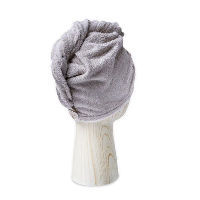 Merveilleuse Bamboo Hair Towel - Various Colours/One Size