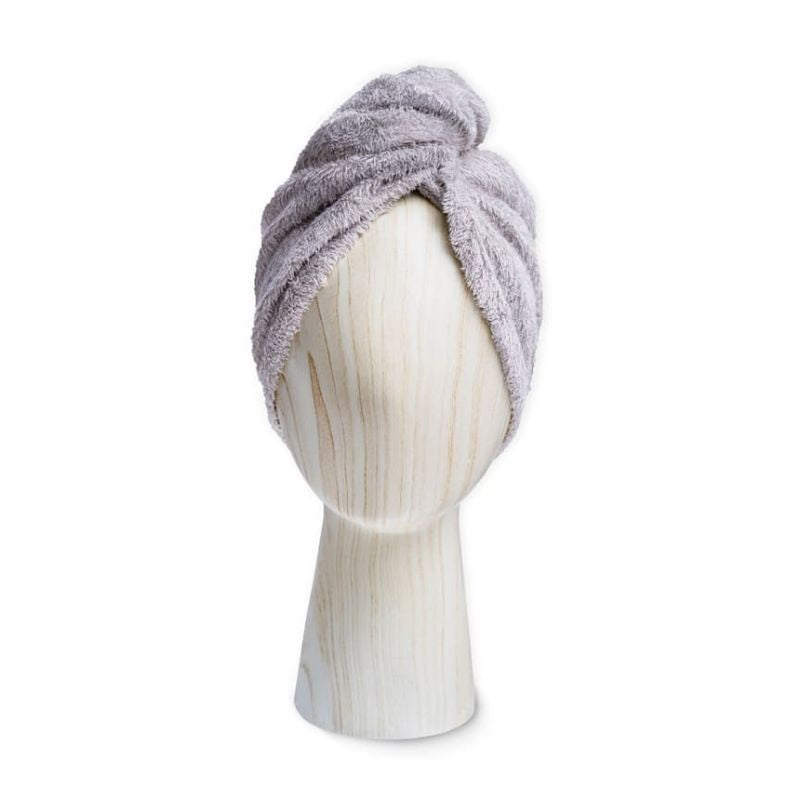 Merveilleuse Bamboo Hair Towel - Various Colours/One Size
