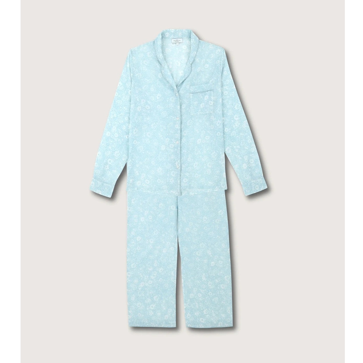 Scarlette Ateliers Pyjama - Victor Bleu 