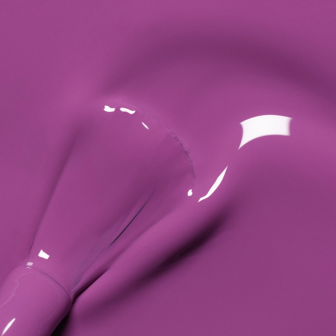 Manucurist Green Nail Polish - Violette