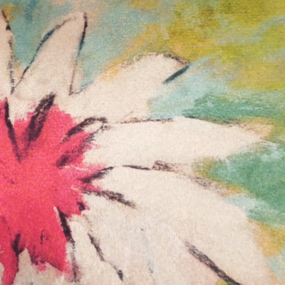 Maison Levy Velvet Printed Pouch - Yrupe 15 x 21cm