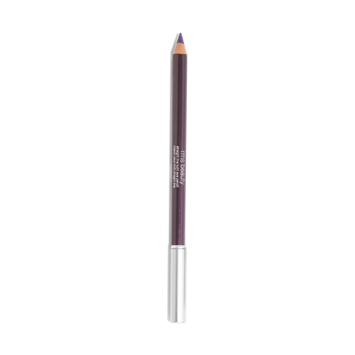 RMS Beauty Straight Line Kohl Eye Pencil in plum