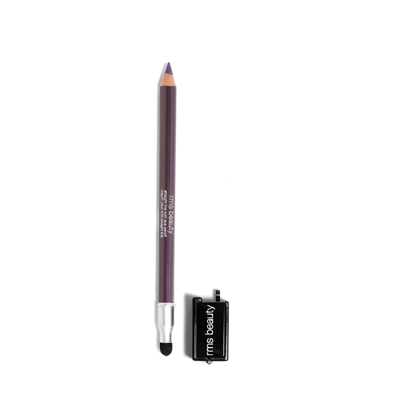 RMS Beauty Straight Line Kohl Eye Pencil in plum