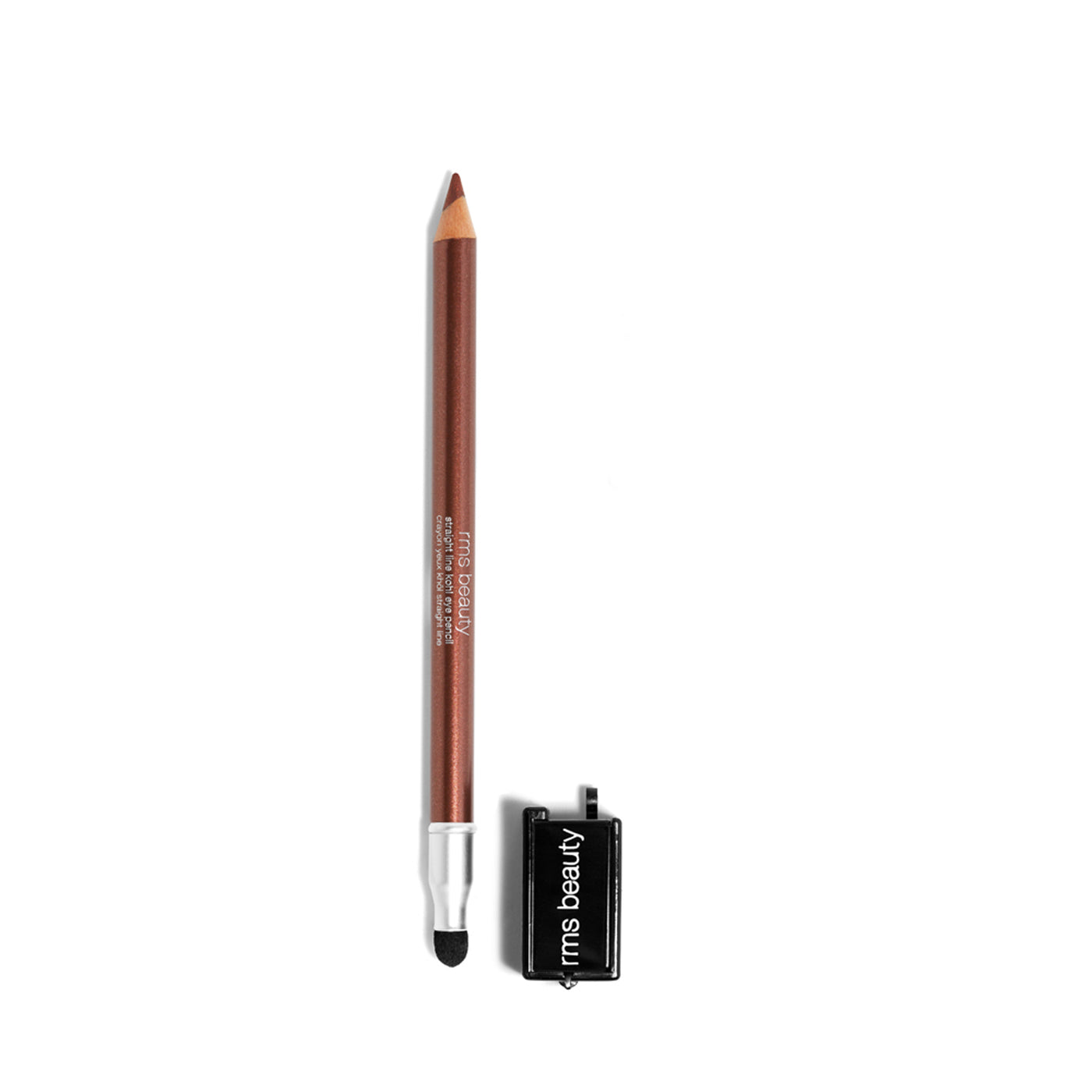 RMS Beauty Straight Line Kohl Eye Pencil in bronze