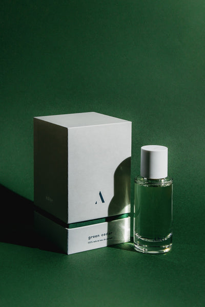 Abel Green Cedar Eau de Parfum
