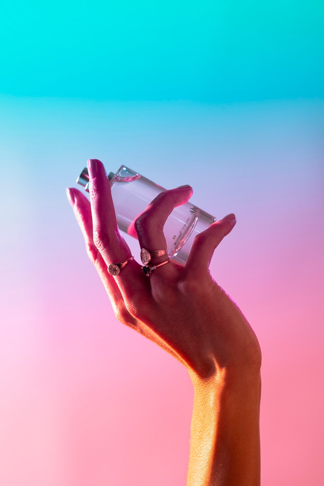 Abel Cyan Nori Eau de Parfum
