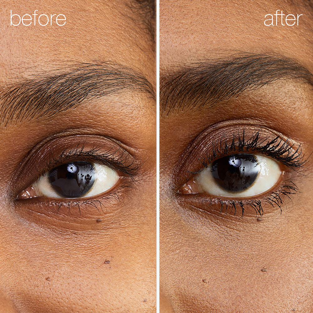 RMS Beauty Straight Up Volumizing Peptide Mascara