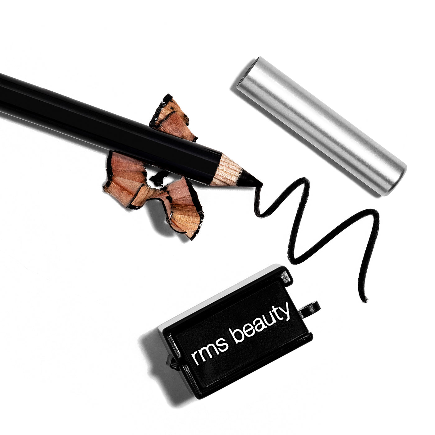 RMS Beauty Straight Line Kohl Eye Pencil 