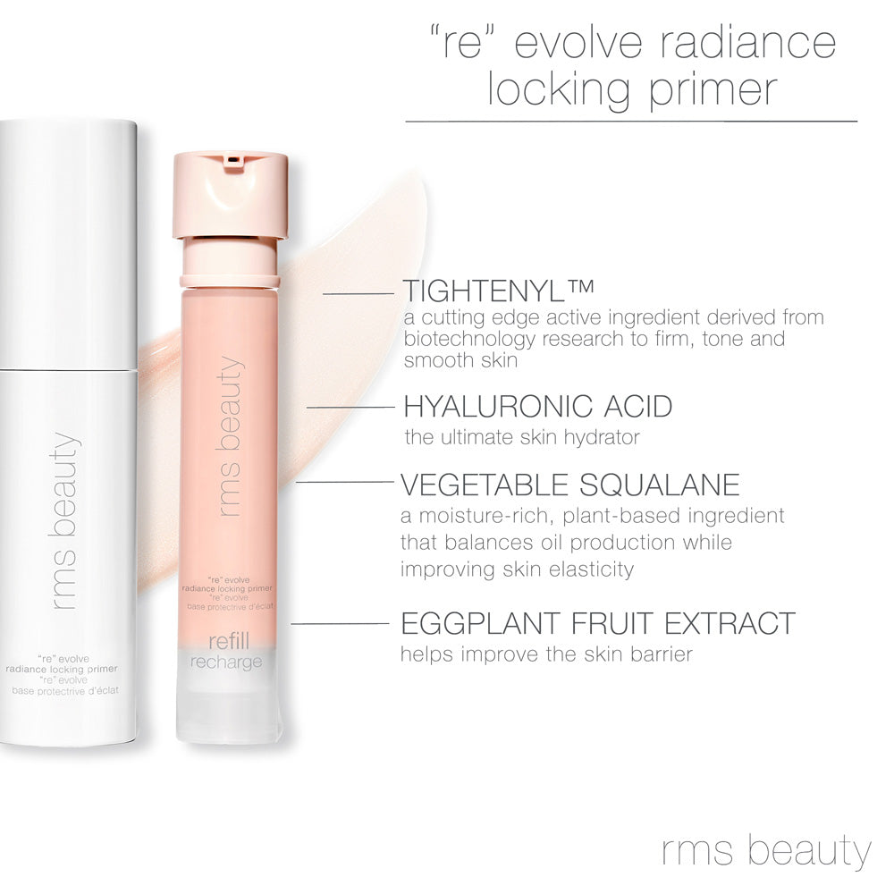 RMS Beauty Re-Evolve Radiance Locking Primer 