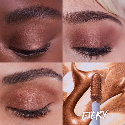 Kosas 10 Second Eye | Fiery