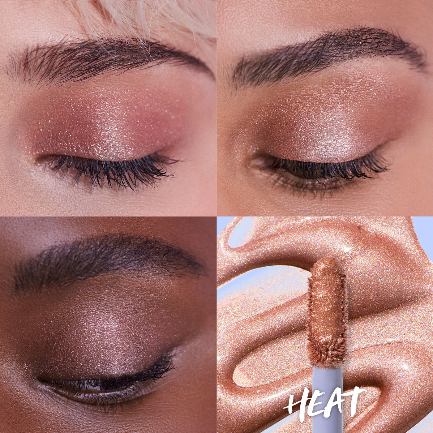 Kosas 10 Second Eye | Heat