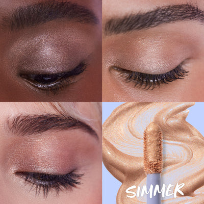 Kosas 10 Second Eye | Simmer