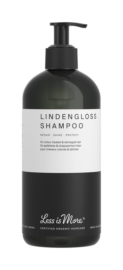 Less is More Lindengloss Shampoo