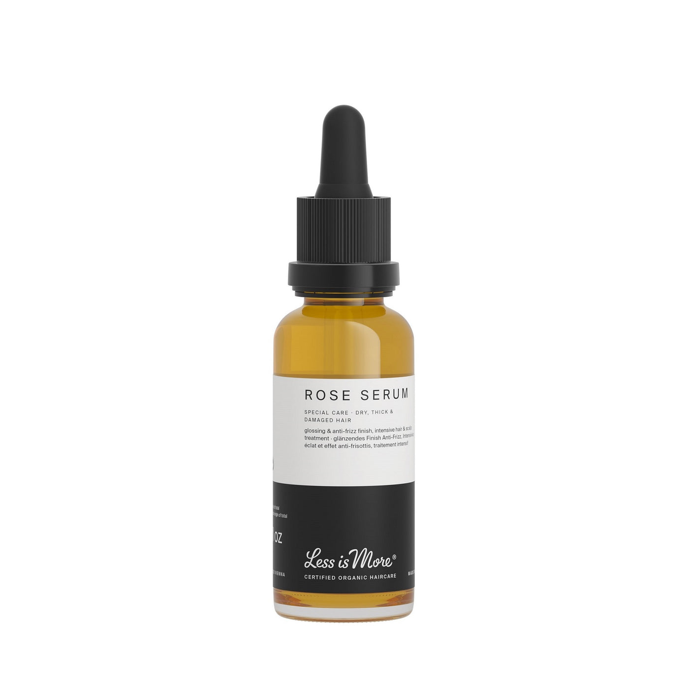 Less is More Rose Serum 30ml