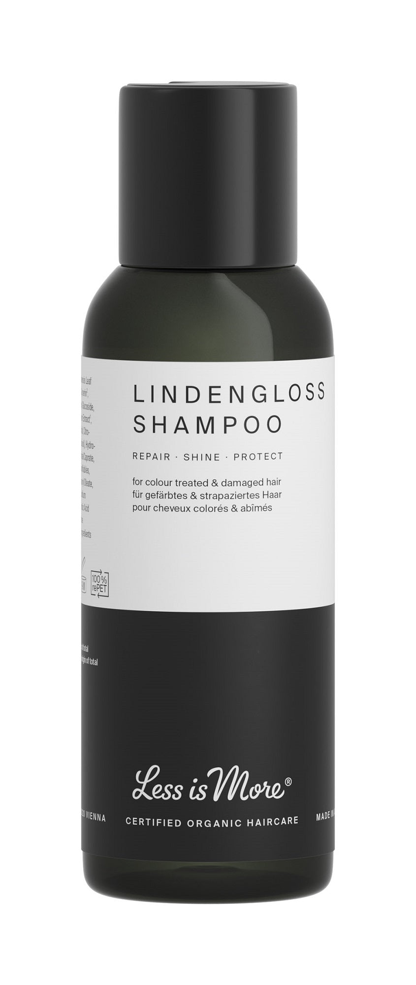 Less is More Lindengloss Shampoo