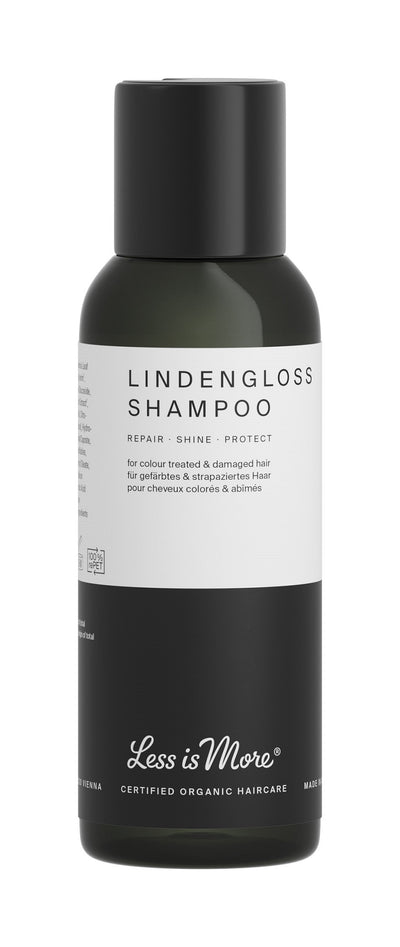 Less is More Lindengloss Shampoo