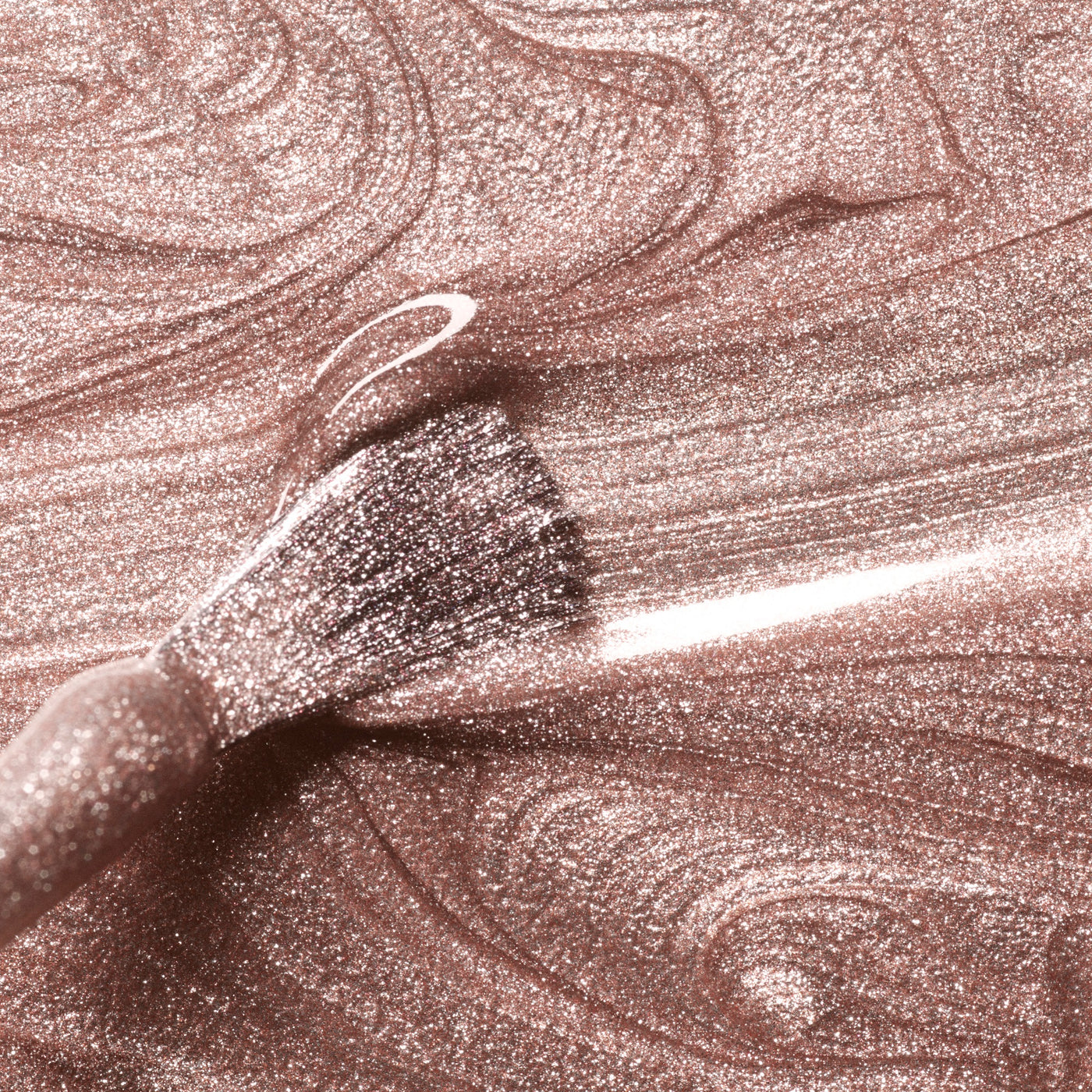 Manucurist Green Nail Polish - Cosmic Rose