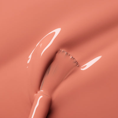 Manucurist Green Nail Polish - Peach
