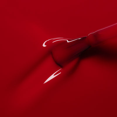 Green Nail Polish - Pomegranate 15ml