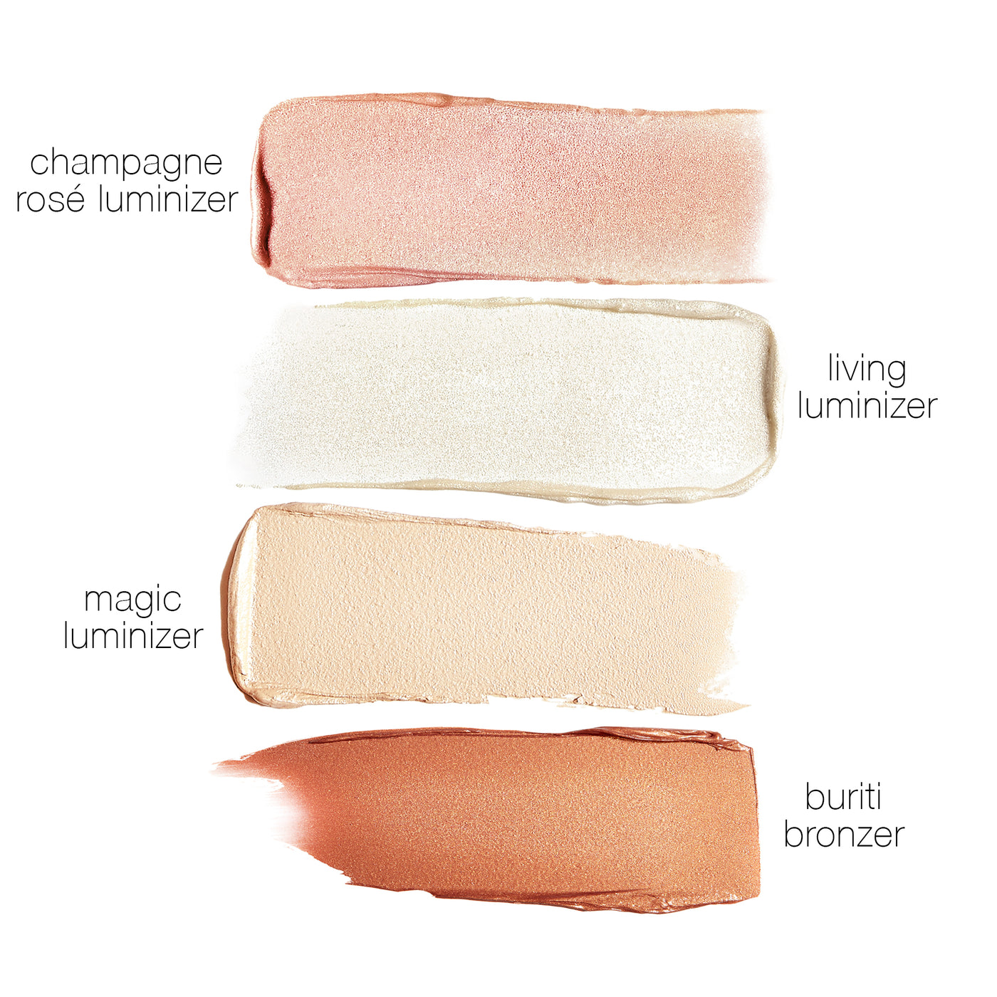 Living Luminizer Glow Quad Mini 4.8g