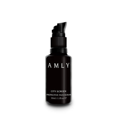 Amly City Screen Face Serum 30ml 
