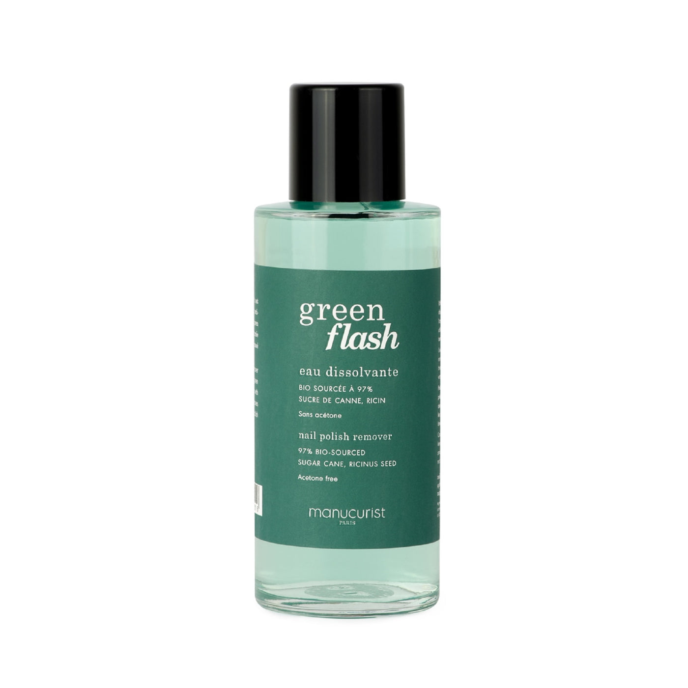 Manucurist Green Flash Remover Dissolvant