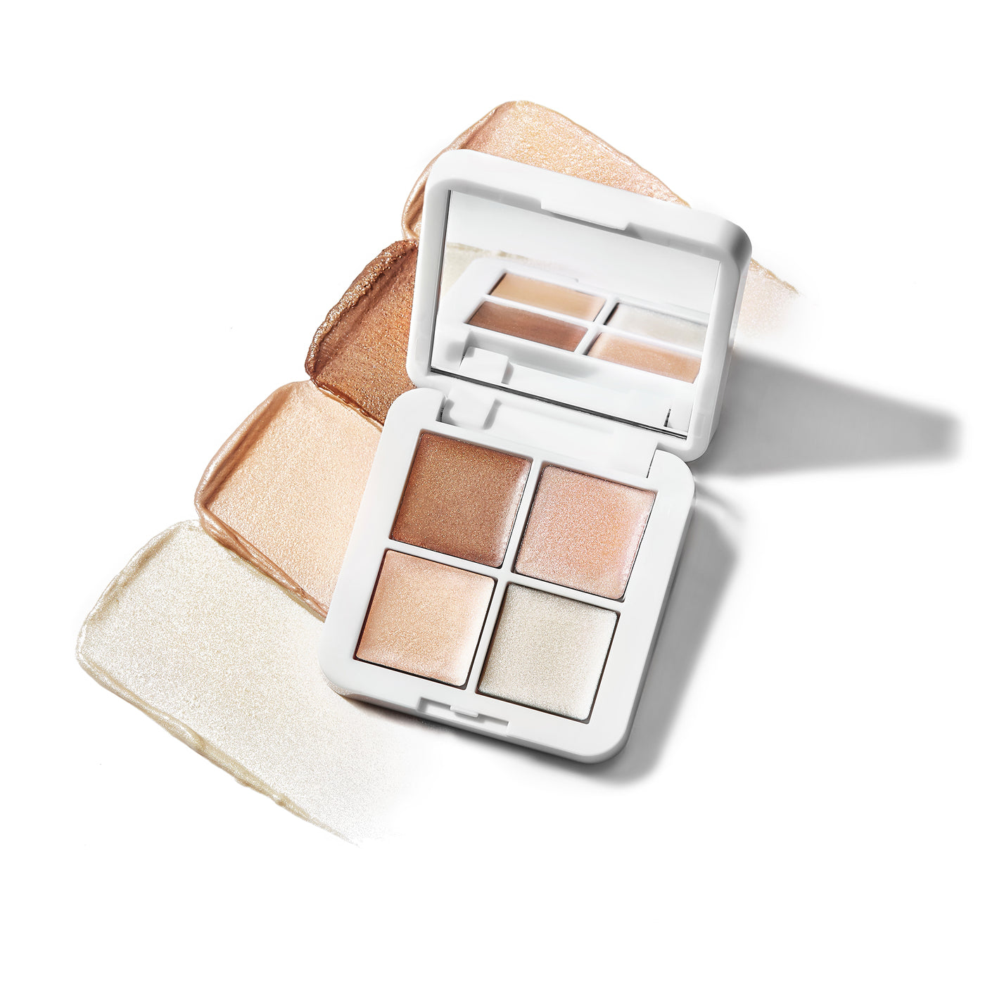 Living Luminizer Glow Quad Mini 4.8g