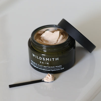 Wildsmith Double Clay Refining Mask 50ml