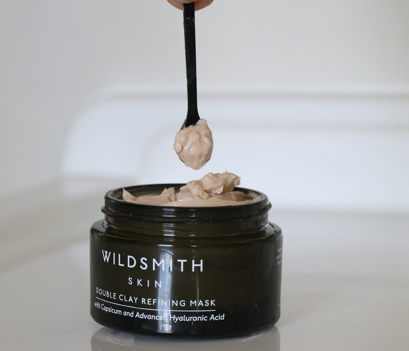 Wildsmith Double Clay Refining Mask 50ml 
