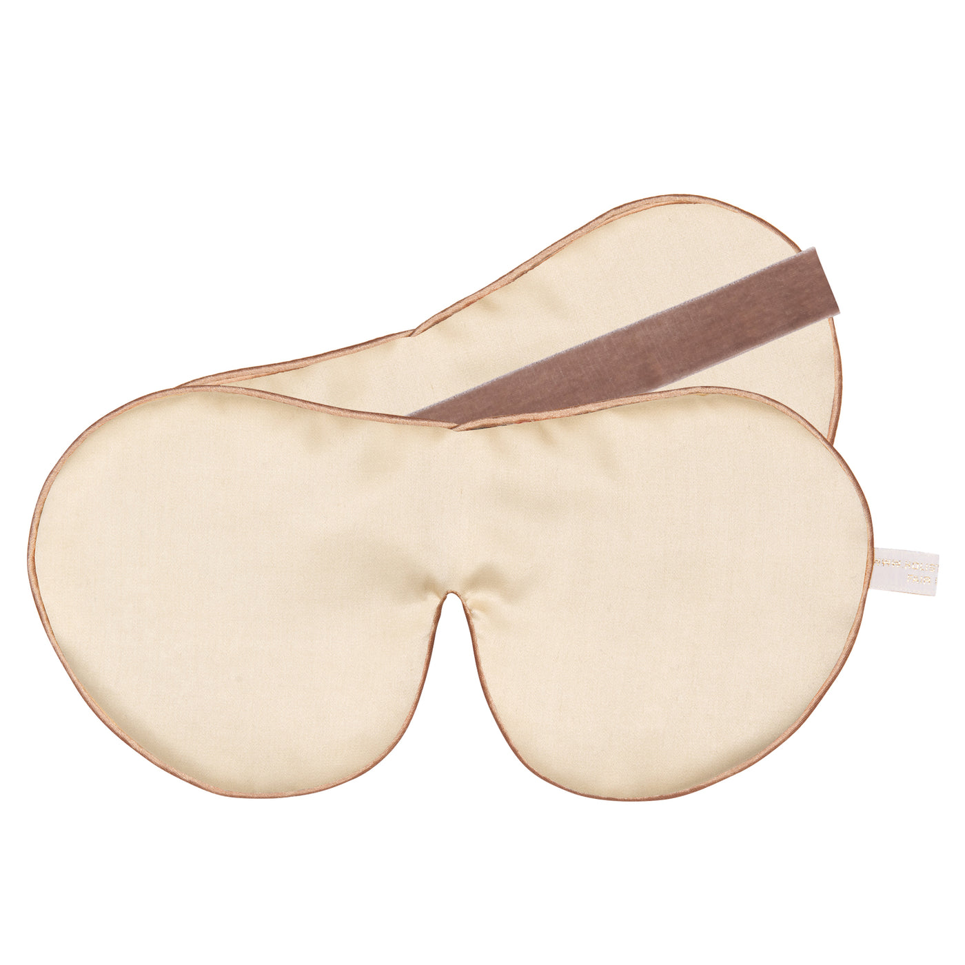 Holistic Silk Cream Anti-Age Mulberry Silk Eye Mask | One Strap