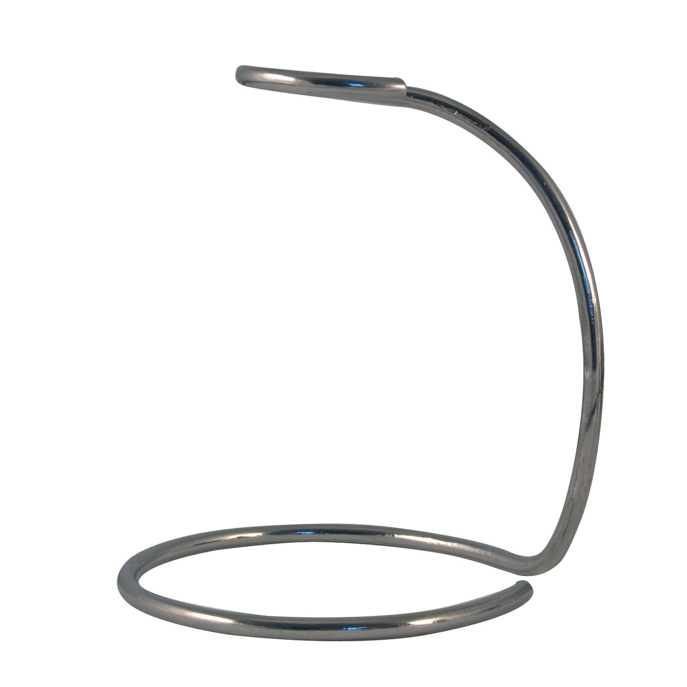 Stainless Steel Shaving Brush Stand